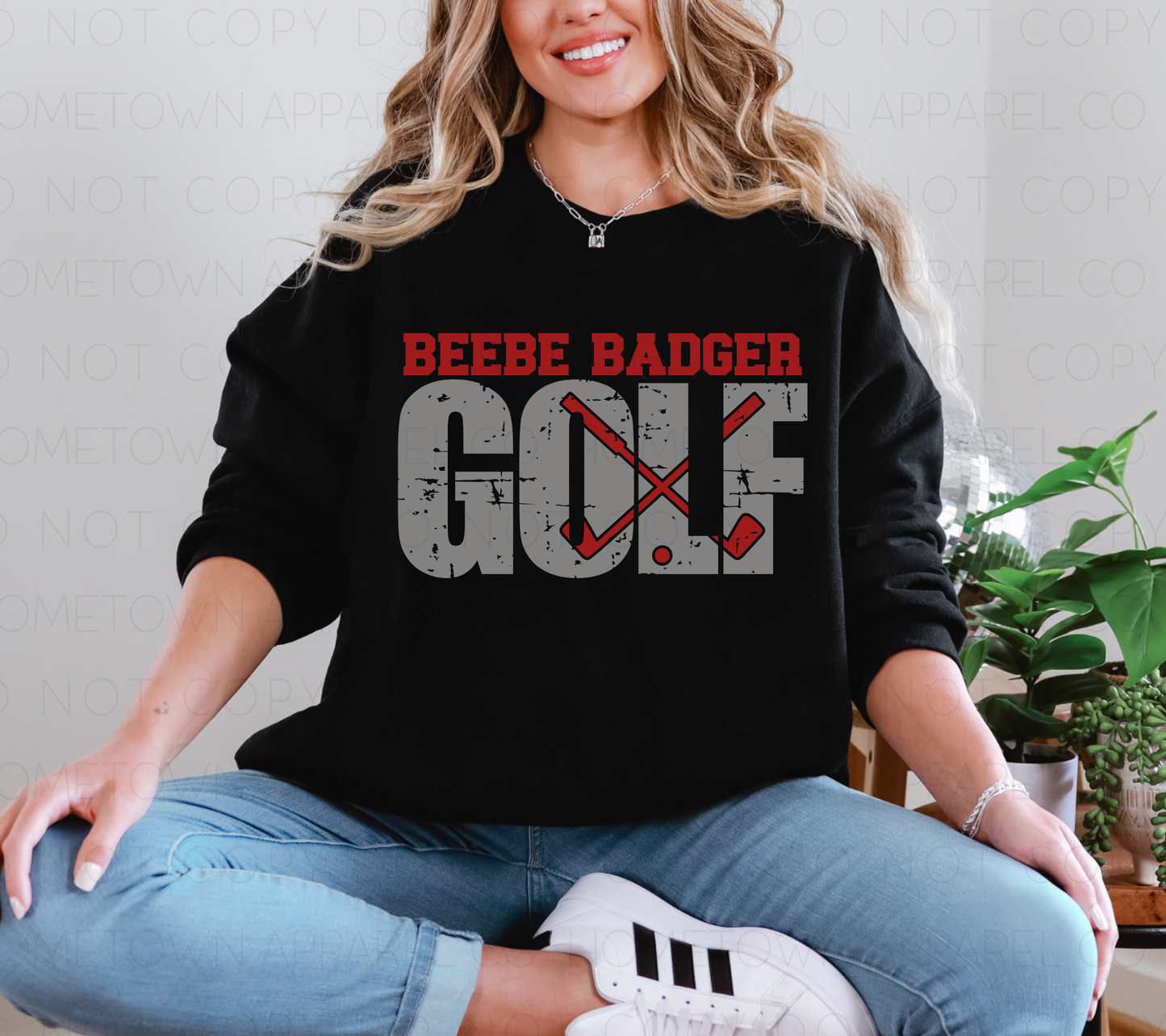 Beebe Badger Golf