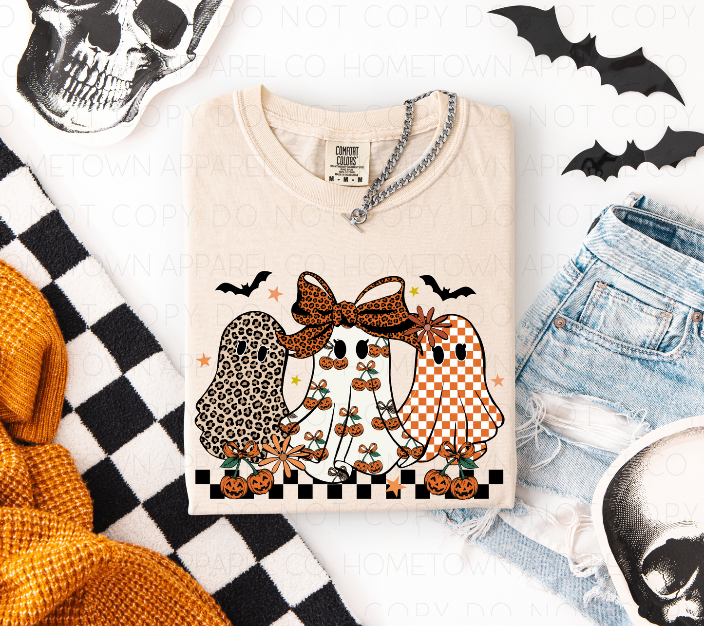 Ghouls Just Wanna Have Fun Tee