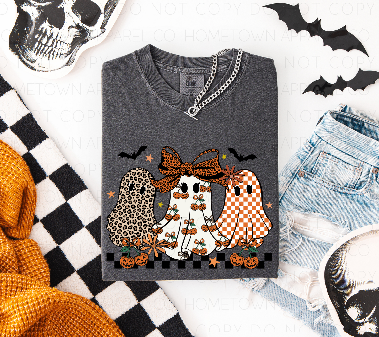 Ghouls Just Wanna Have Fun Tee