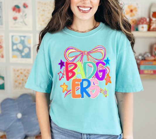 Neon Badgers Spirit