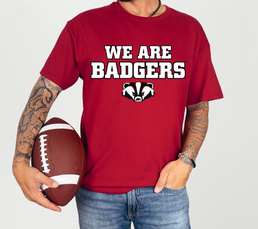 We are Badgers