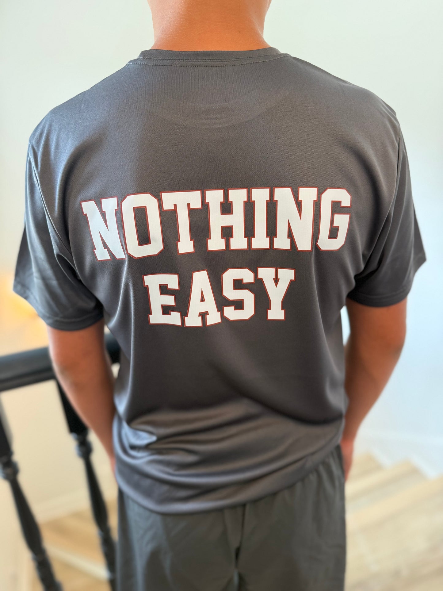 Beebe Cross Country-Nothing Easy