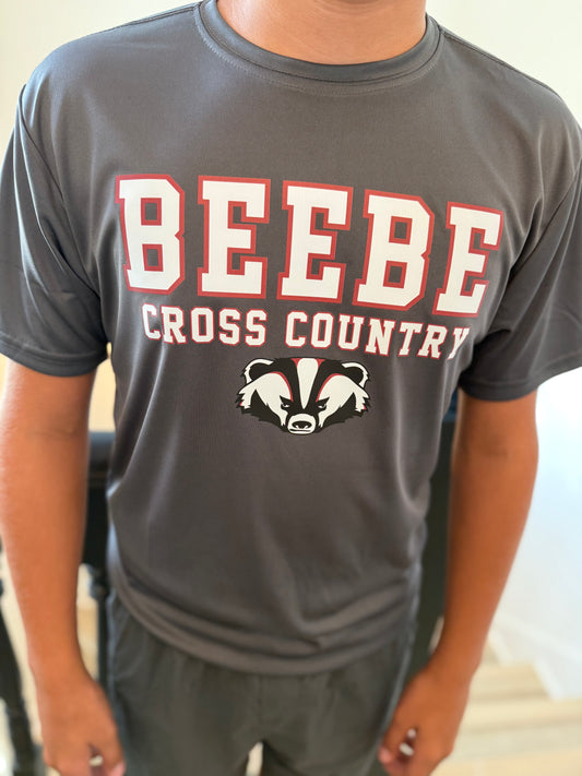 Beebe Cross Country-Nothing Easy